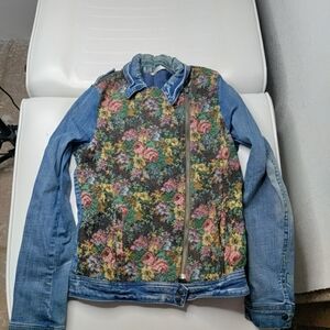 Vintage Y2K promod denim jacket